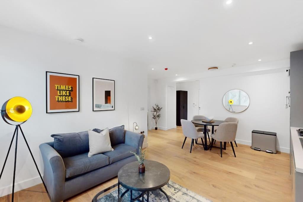 Number 1 Dalston 1 Bed Boutique Apartment London Exterior photo