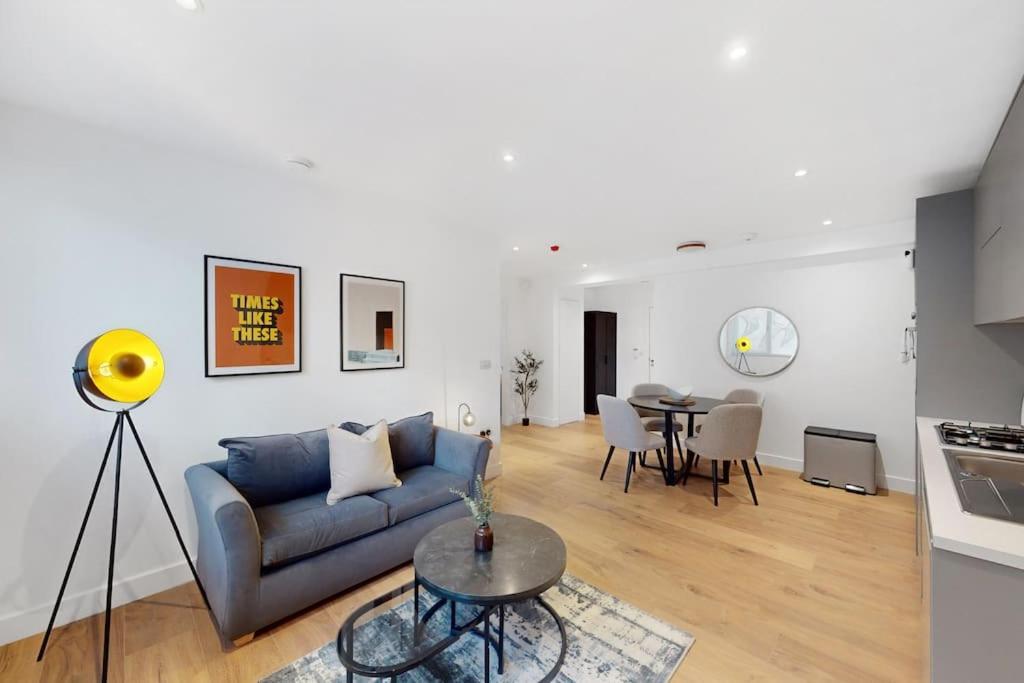 Number 1 Dalston 1 Bed Boutique Apartment London Exterior photo