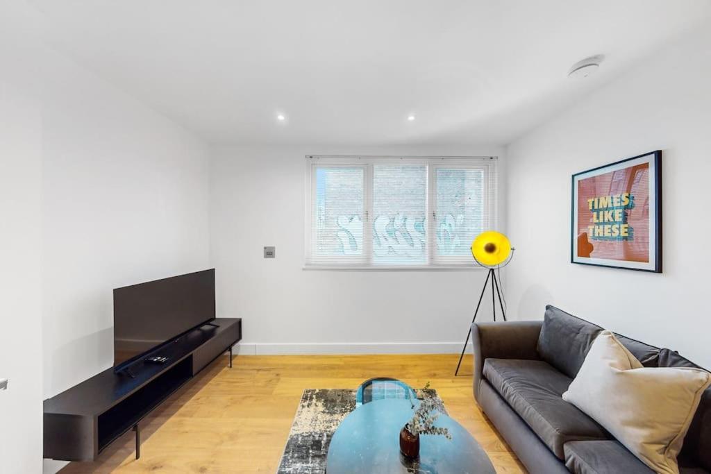 Number 1 Dalston 1 Bed Boutique Apartment London Exterior photo